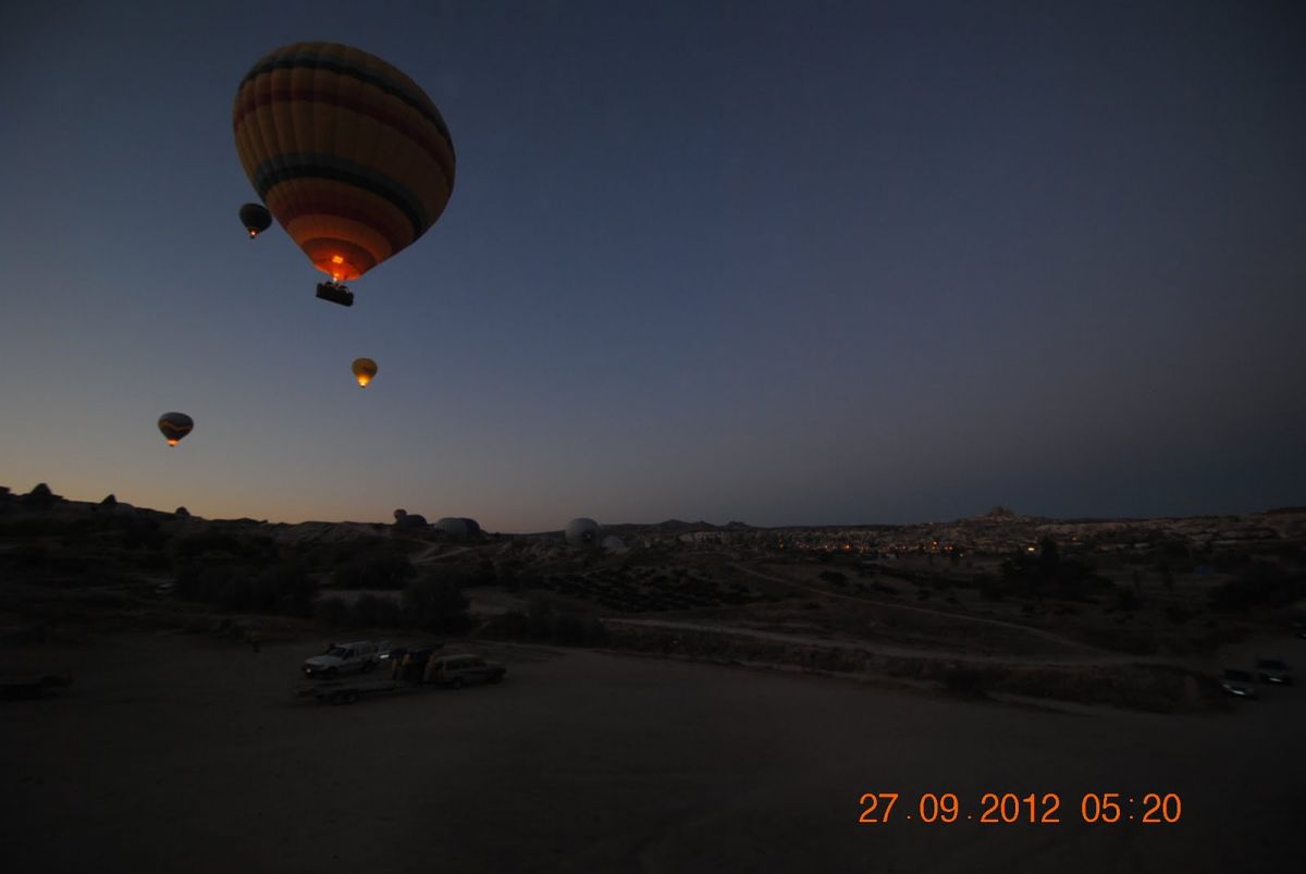 imagini hotel Fotografii Cappadocia